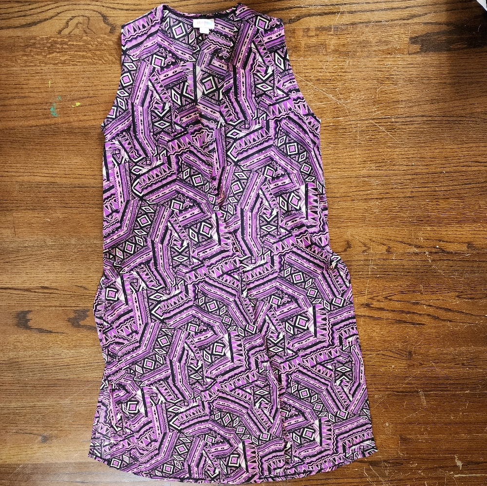 LulaRoe Joy long vest